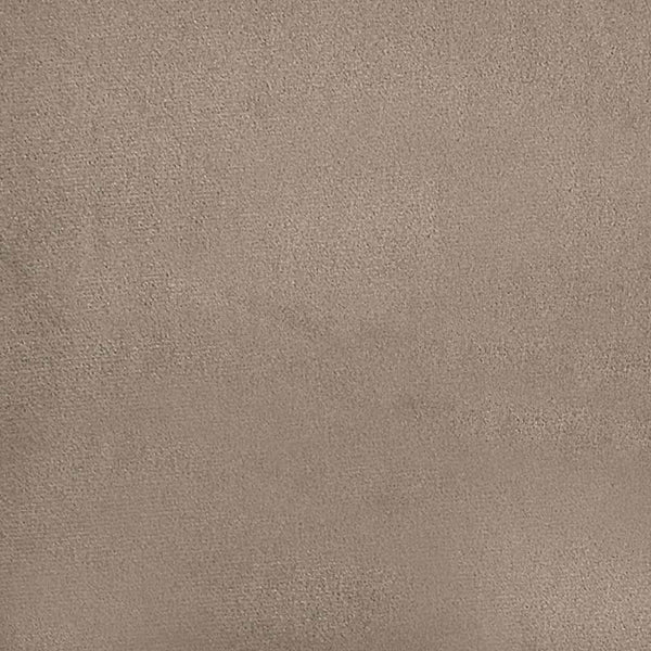 Sessel Taupe Mikrofaser 76x94x102 cm