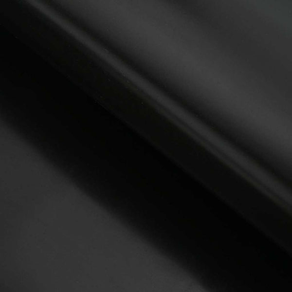 Wurzelsperre 0,7 x 3 m Schwarz Polyethylen
