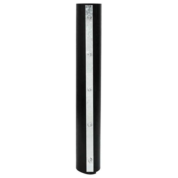 Wurzelsperre 0,7 x 3 m Schwarz Polyethylen