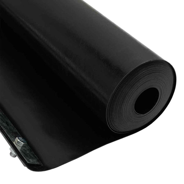 Wurzelsperre Schwarz 0,7x15m Polyethylen