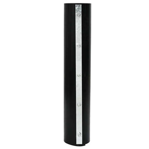 Wurzelsperre Schwarz 0,7x15m Polyethylen
