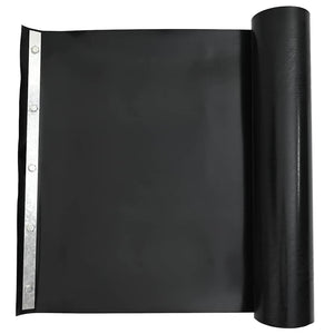 Wurzelsperre Schwarz 0,7x15m Polyethylen