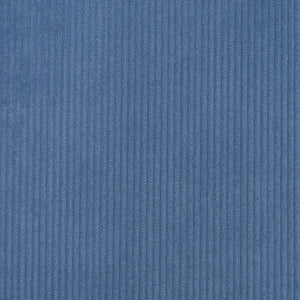 Blaues Plattformbettgestell 80x200 cm Cord