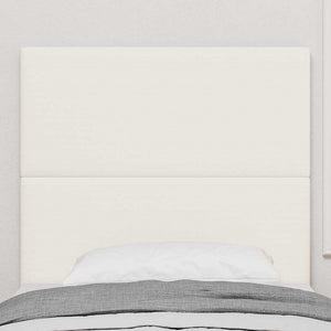 Kopfteil Creme Cord 80 cm
