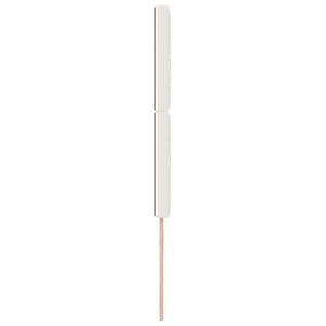 Kopfteil Creme Cord 80 cm