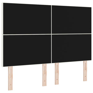Kopfteil Creme Cord 144 cm