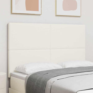 Kopfteil Creme Cord 160 cm