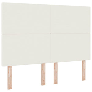 Kopfteil Creme Cord 160 cm