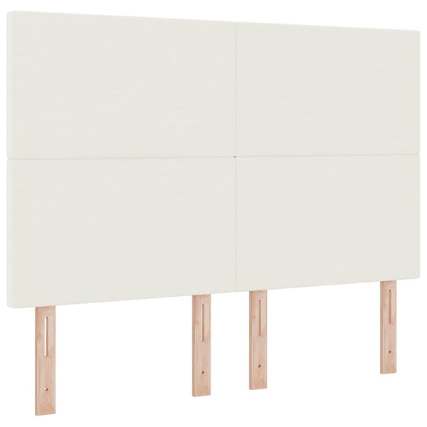 Kopfteil Creme Cord 160 cm