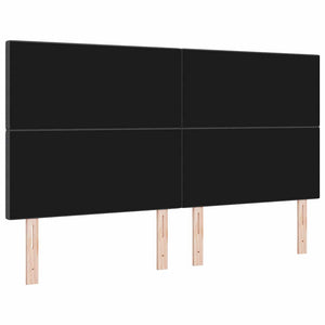 Kopfteil Dunkelgrau 180 cm Cordstoff