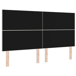 Creme Cord Kopfteil 180 cm