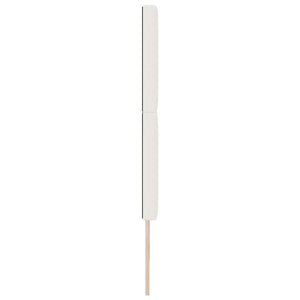 Creme Cord Kopfteil 180 cm