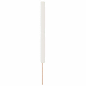 vidaXL Headboard Cream 200 cm Cord Fabric
