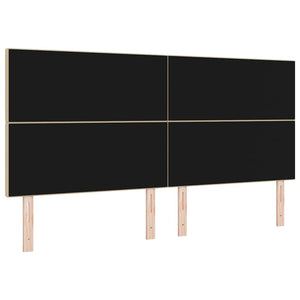 Hellgrün-Graues Cord Kopfteil 200 cm