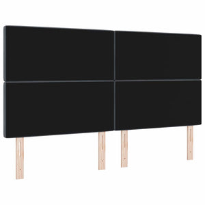 Kopfteil Dunkelgrau 180 cm Samt