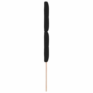 Verstellbares Kopfteil Schwarz 90 cm