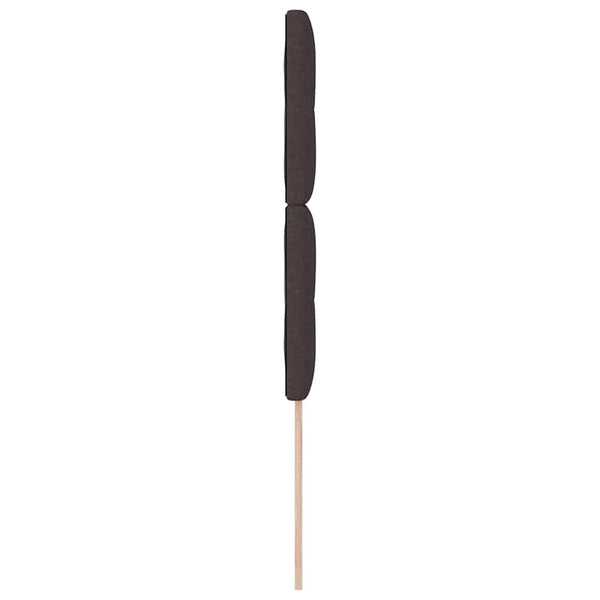 Höhenverstellbares Kopfteil Dunkelbraun 90cm