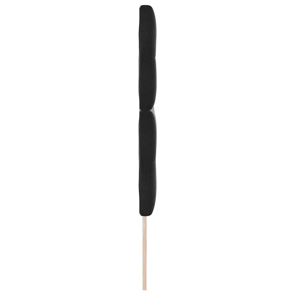 vidaXL Headboard Black 144 cm Velvet