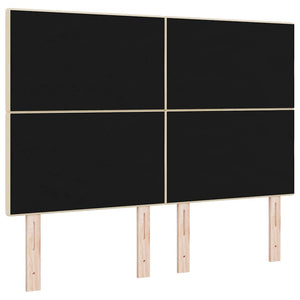Höhenverstellbares Kopfteil Creme 160 cm