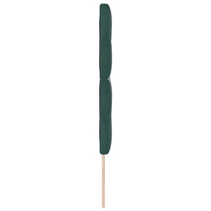 Kopfteil Dunkelgrün 160 cm Samt