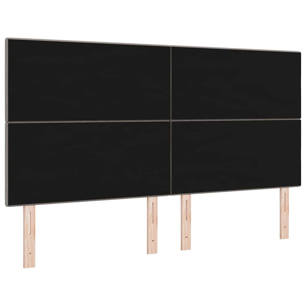 Höhenverstellbares Kopfteil Taupe 180 cm