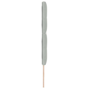 vidaXL Headboard Light Grey 180 cm Velvet