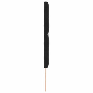 vidaXL Headboard Black 180 cm Velvet