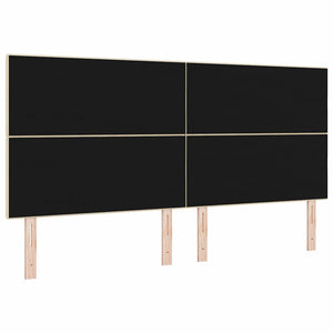 Höhenverstellbares Kopfteil Creme 200 cm