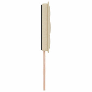 LED Kopfteil Creme 80 cm