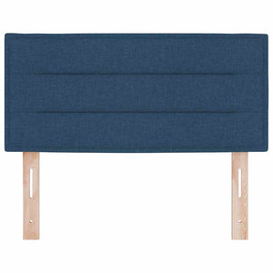 LED Kopfteil Blau 90cm