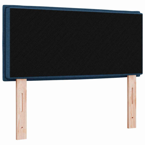LED Kopfteil Blau 100 cm