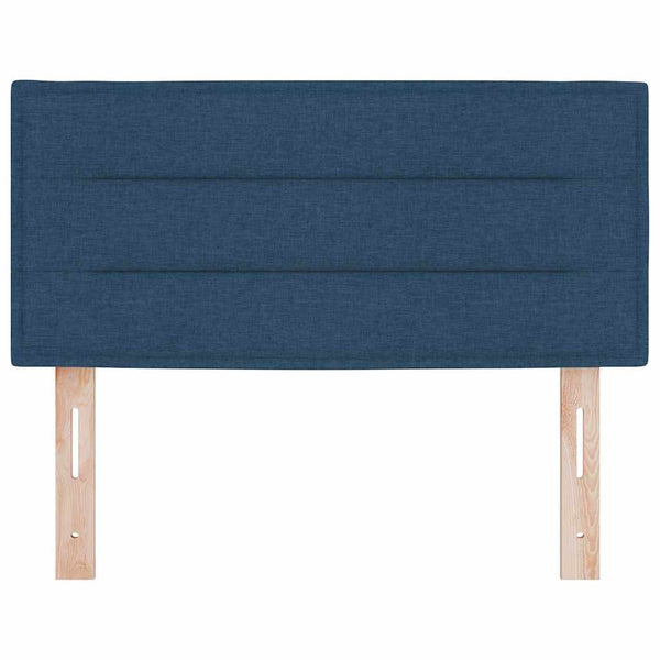 LED Kopfteil Blau 100 cm