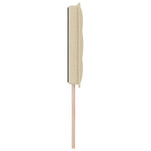 LED Kopfteil Creme 160cm