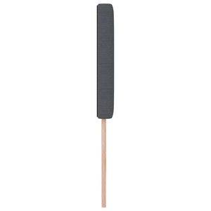 LED Kopfteil Dunkelgrau 80cm Cordstoff