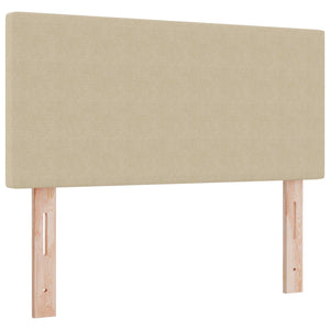 LED Kopfteil Grau-Grün 80 cm