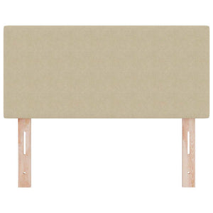LED Kopfteil Grau-Grün 80 cm