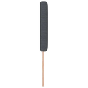 LED Kopfteil Dunkelgrau 144 cm Cordstoff