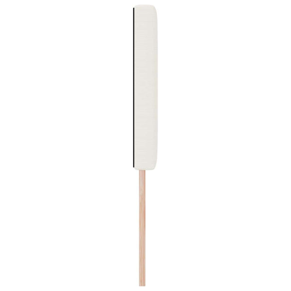 LED Kopfteil Creme Cordstoff 144 cm