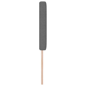 LED Kopfteil Hellgrau 160 cm Cordstoff