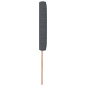 LED Kopfteil Dunkelgrau 180 cm Cordstoff