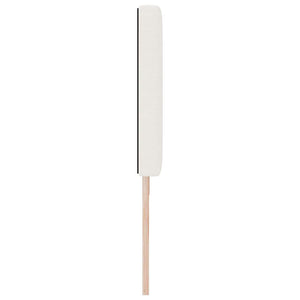 LED Kopfteil Creme Cordstoff 180 cm