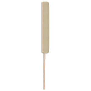 LED Kopfteil Grau-Grün 180 cm Cordstoff