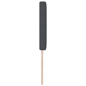 LED Kopfteil Dunkelgrau 200 cm Cordstoff