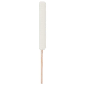LED Kopfteil Creme Cordstoff 200 cm
