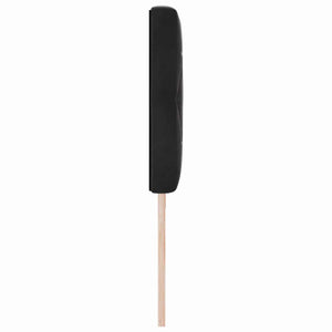 vidaXL LED Headboard with LED Strips Black 200 cm Velvet
