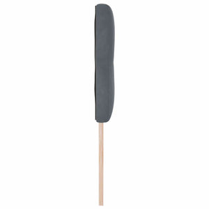 LED Kopfteil Grau Samt 144 cm