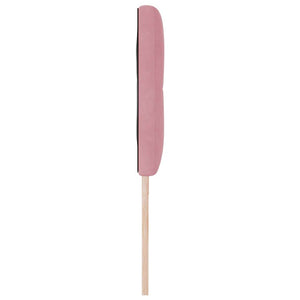 LED Kopfteil Rosa 180 cm Samt