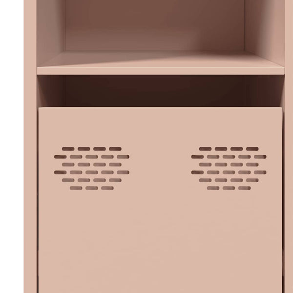 Rosa Sideboard, 135 cm, Stahl