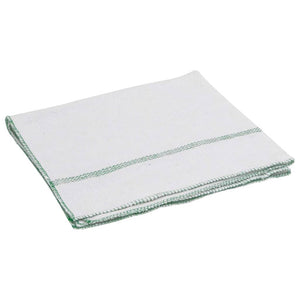 Reinigungstücher 50er Pack Weiß/Grün 50x60 cm