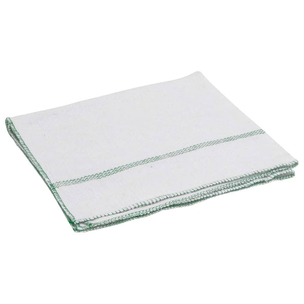 Reinigungstücher 50er Pack Weiß/Grün 50x60 cm